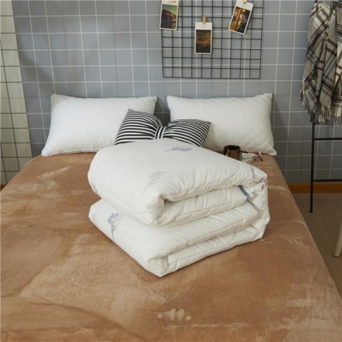 91家纺网 家纺一手货源 找家纺 优然居家纺 冬被系列 冬被-华丽