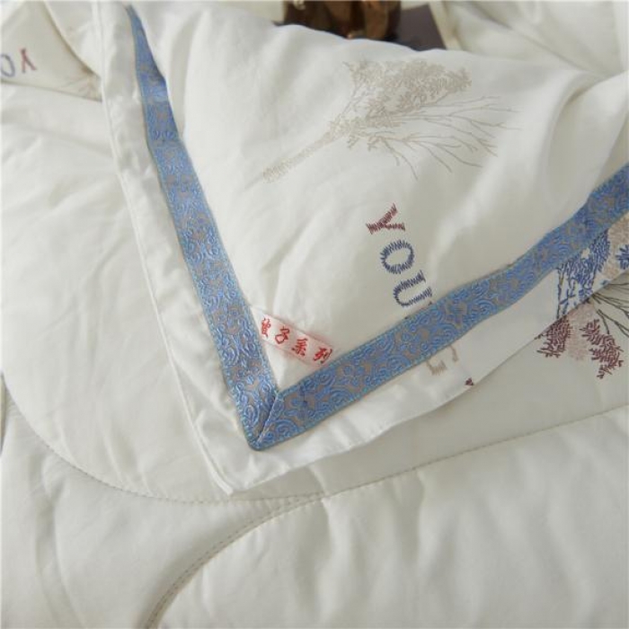 91家纺网 家纺一手货源 找家纺 优然居家纺 冬被系列 冬被-华丽