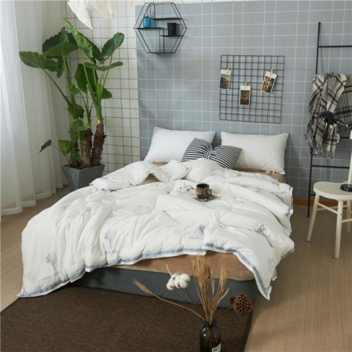 91家纺网 家纺一手货源 找家纺 优然居家纺 冬被系列 冬被-华丽