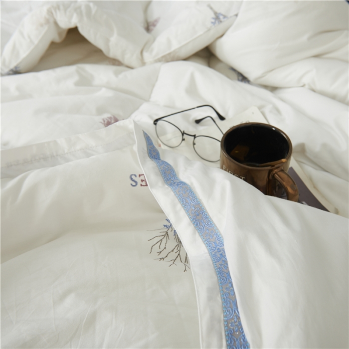 91家纺网 家纺一手货源 找家纺 优然居家纺 冬被系列 冬被-华丽