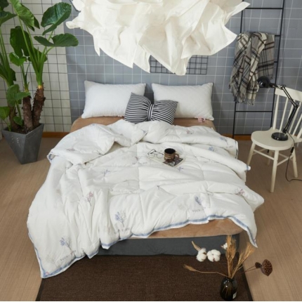 91家纺网 家纺一手货源 找家纺 优然居家纺 冬被系列 冬被-华丽