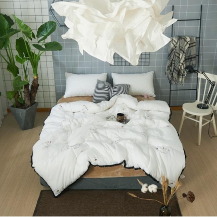 91家纺网 家纺一手货源 找家纺 优然居家纺 冬被系列 冬被-糖果