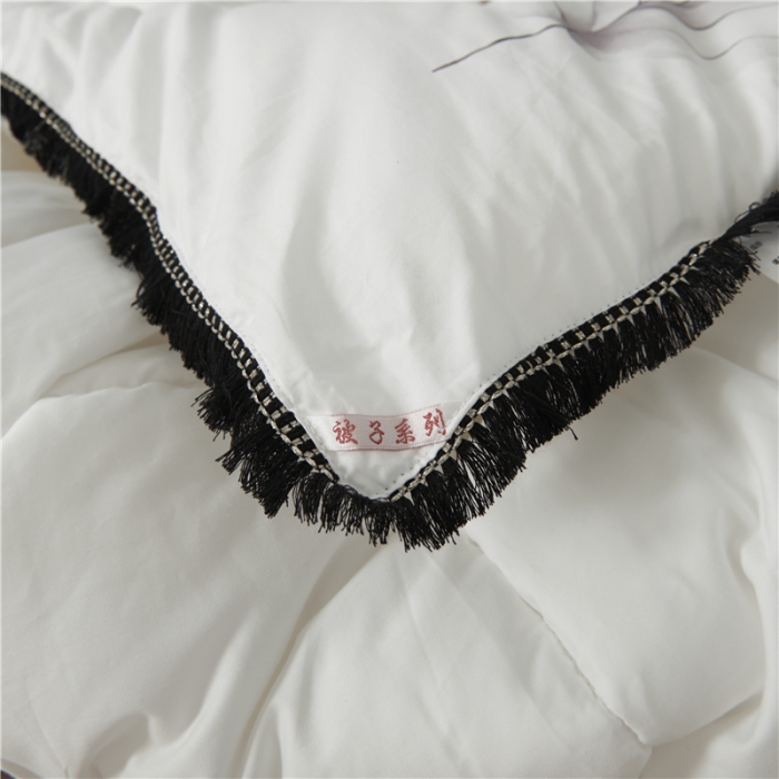 91家纺网 家纺一手货源 找家纺 优然居家纺 冬被系列 冬被-凝霜