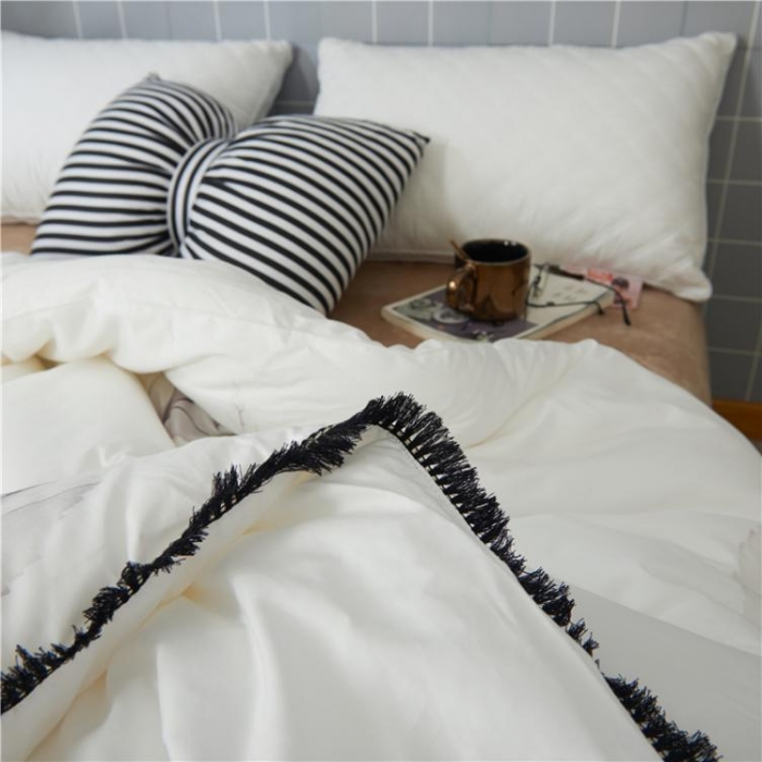 91家纺网 家纺一手货源 找家纺 优然居家纺 冬被系列 冬被-凝霜