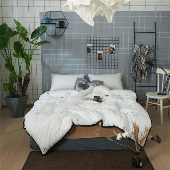 91家纺网 家纺一手货源 找家纺 优然居家纺 冬被系列 冬被-糖果