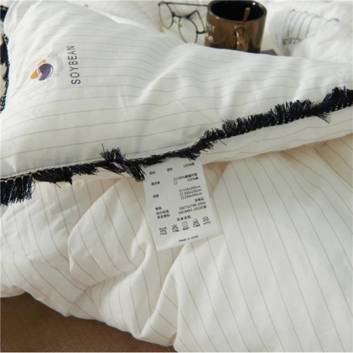 91家纺网 家纺一手货源 找家纺 优然居家纺 冬被系列 冬被-糖果