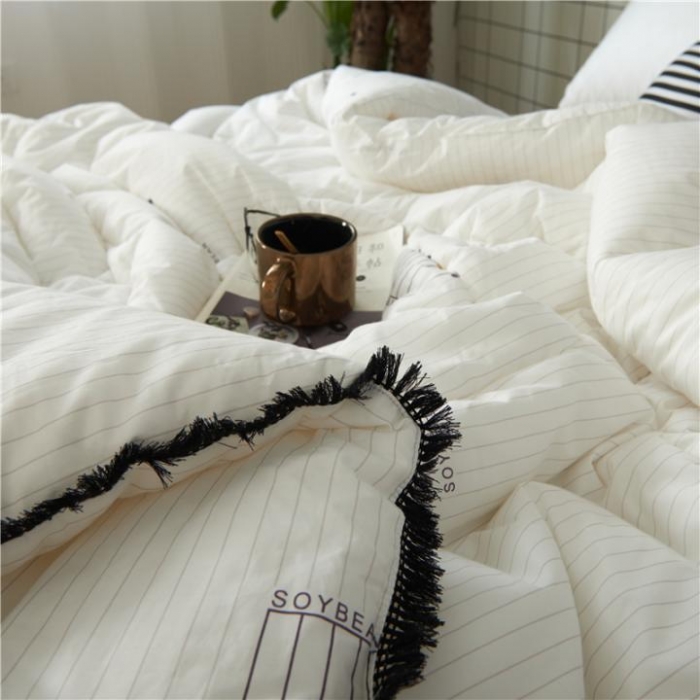 91家纺网 家纺一手货源 找家纺 优然居家纺 冬被系列 冬被-糖果