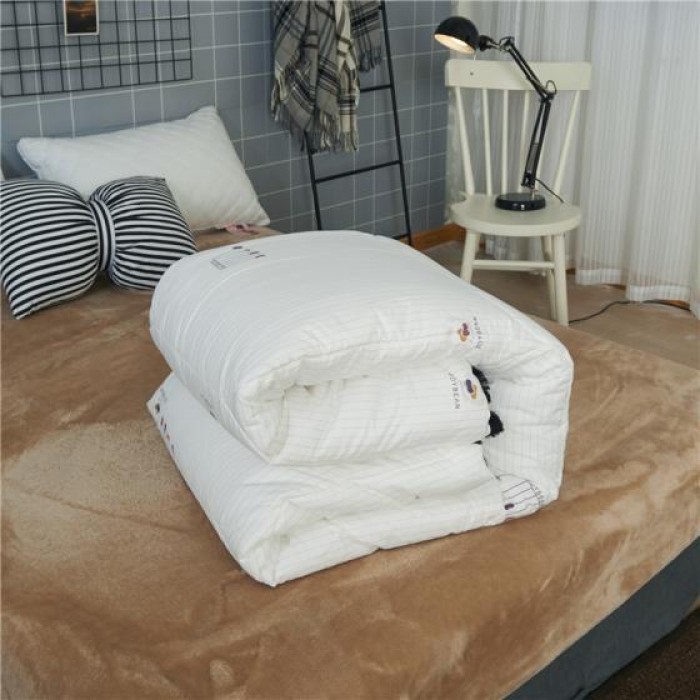 91家纺网 家纺一手货源 找家纺 优然居家纺 冬被系列 冬被-糖果