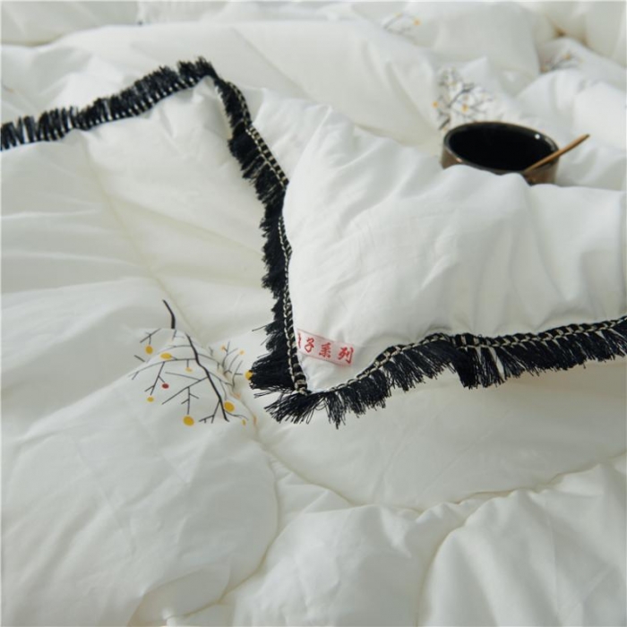 91家纺网 家纺一手货源 找家纺 优然居家纺 冬被系列 冬被-小狐狸