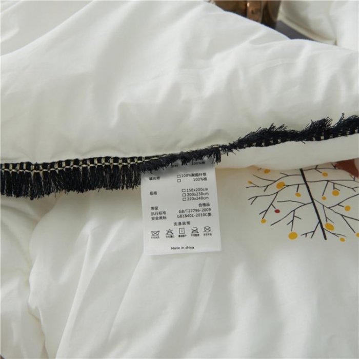 91家纺网 家纺一手货源 找家纺 优然居家纺 冬被系列 冬被-小狐狸