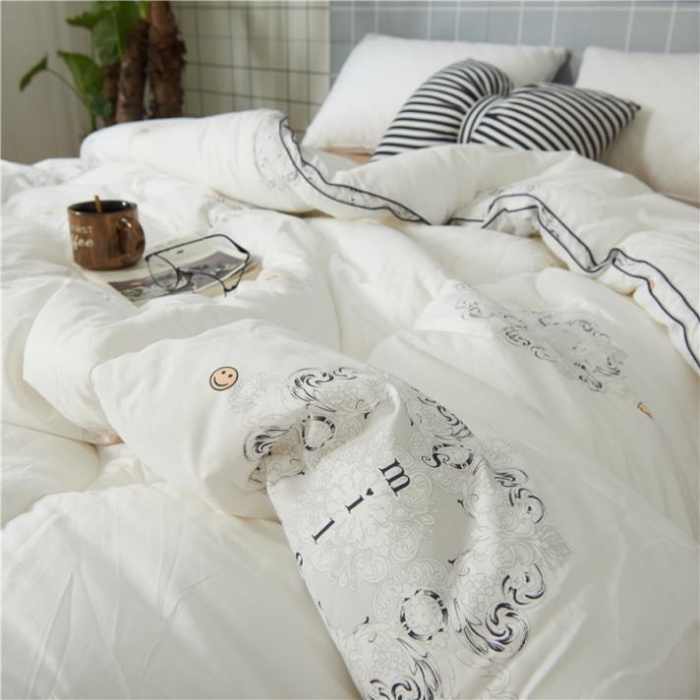 91家纺网 家纺一手货源 找家纺 优然居家纺 冬被系列 立体冬被-锦绣