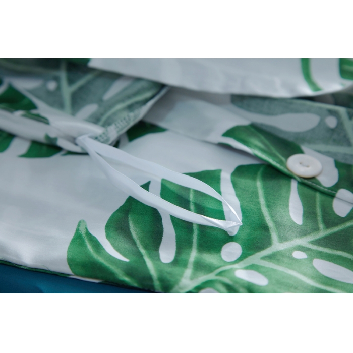 91家纺网 家纺一手货源 找家纺 优然居家纺 60支长绒棉贡缎印花新品四件套卡罗