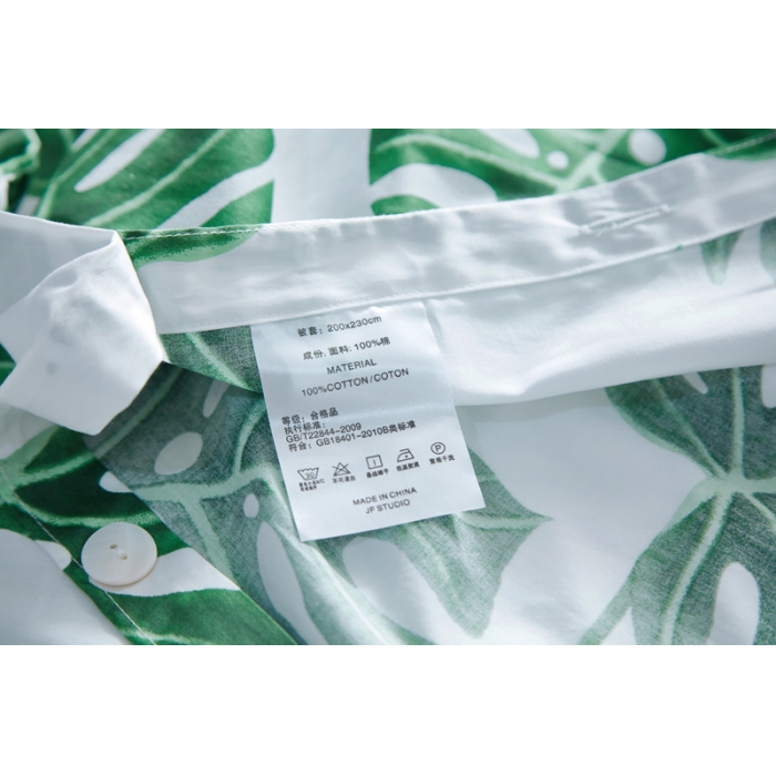 91家纺网 家纺一手货源 找家纺 优然居家纺 60支长绒棉贡缎印花新品四件套卡罗