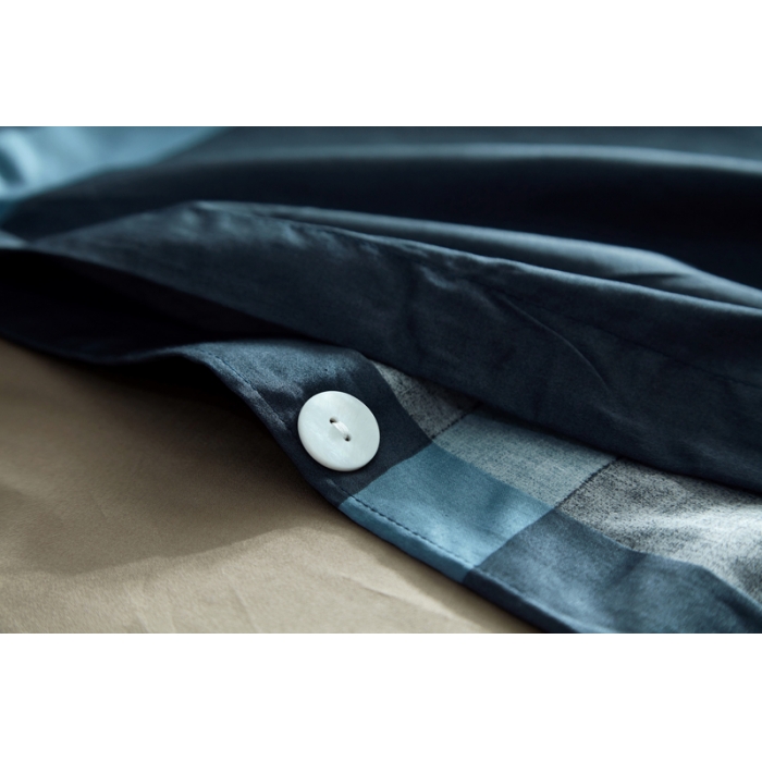 91家纺网 家纺一手货源 找家纺 优然居家纺 60支长绒棉贡缎印花新品四件套麦基