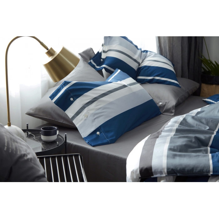 91家纺网 家纺一手货源 找家纺 优然居家纺 60支长绒棉贡缎印花新品四件套尼尔