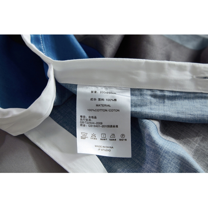 91家纺网 家纺一手货源 找家纺 优然居家纺 60支长绒棉贡缎印花新品四件套尼尔