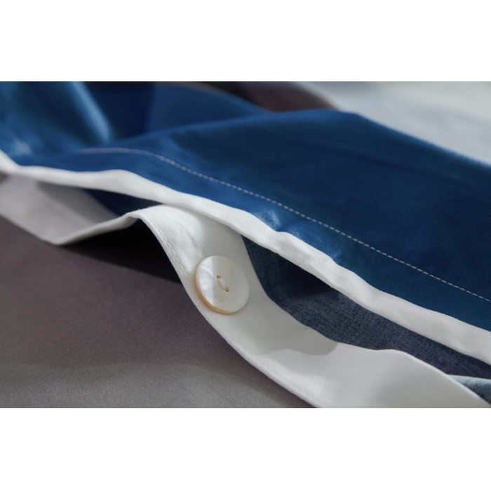 91家纺网 家纺一手货源 找家纺 优然居家纺 60支长绒棉贡缎印花新品四件套尼尔