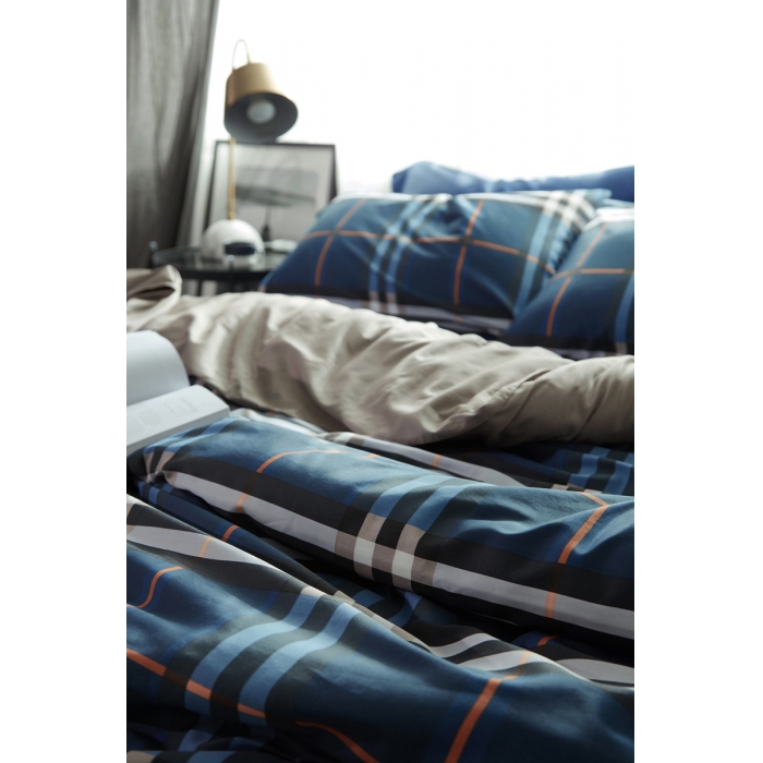 91家纺网 家纺一手货源 找家纺 优然居家纺 60支长绒棉贡缎印花新品四件套维托