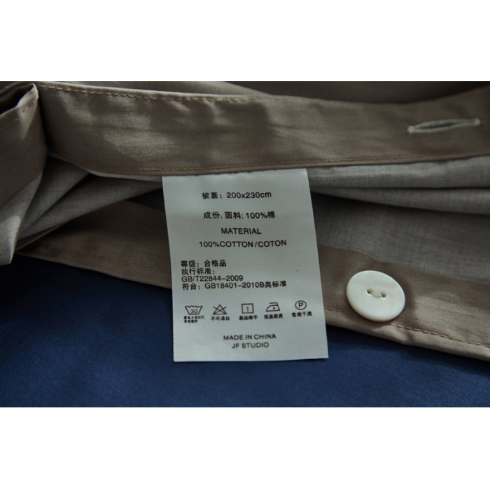 91家纺网 家纺一手货源 找家纺 优然居家纺 60支长绒棉贡缎印花新品四件套维托