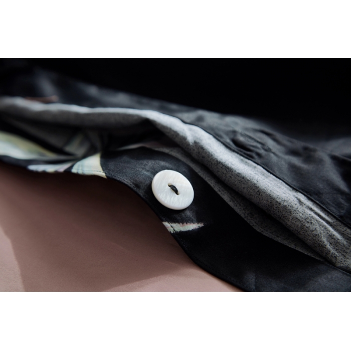 91家纺网 家纺一手货源 找家纺 优然居家纺 60支长绒棉贡缎印花新品四件套雪莉