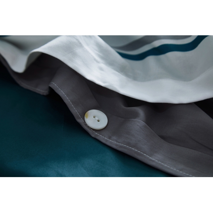 91家纺网 家纺一手货源 找家纺 优然居家纺 60支长绒棉贡缎印花新品四件套伊甸