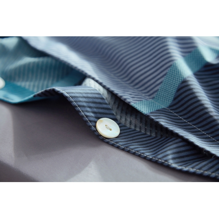 91家纺网 家纺一手货源 找家纺 优然居家纺 60支长绒棉贡缎印花新品四件套雅达