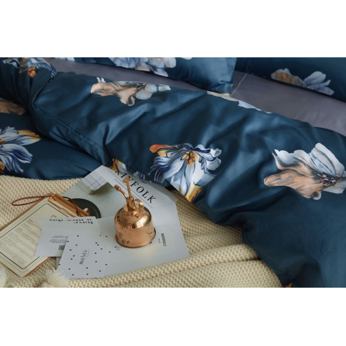 91家纺网 家纺一手货源 找家纺 优然居家纺  2018新款长绒棉印花第一批贝拉