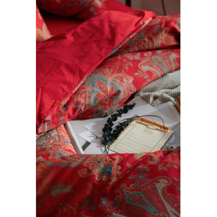 91家纺网 家纺一手货源 找家纺 优然居家纺  2018新款长绒棉印花第一批戴恩