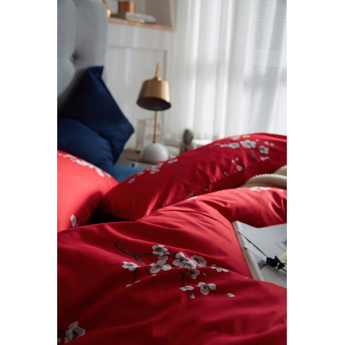 91家纺网 家纺一手货源 找家纺 优然居家纺  2018新款长绒棉印花第一批菲碧