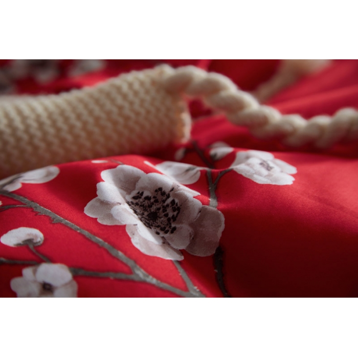 91家纺网 家纺一手货源 找家纺 优然居家纺  2018新款长绒棉印花第一批菲碧