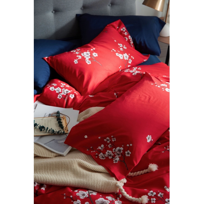 91家纺网 家纺一手货源 找家纺 优然居家纺  2018新款长绒棉印花第一批菲碧