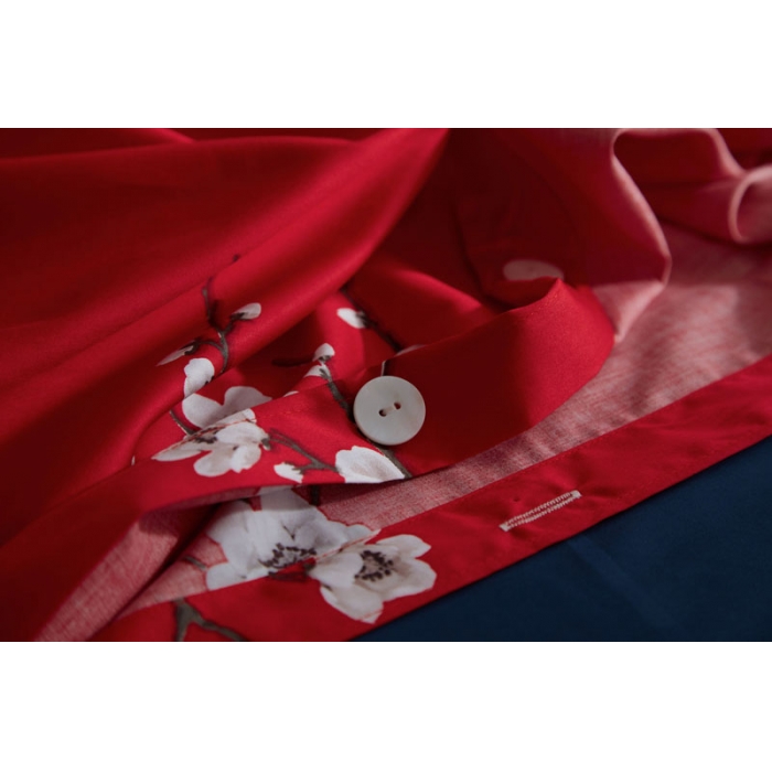 91家纺网 家纺一手货源 找家纺 优然居家纺  2018新款长绒棉印花第一批菲碧