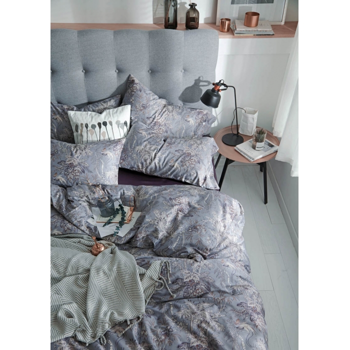 91家纺网 家纺一手货源 找家纺 优然居家纺  2018新款长绒棉印花第一批吉娜