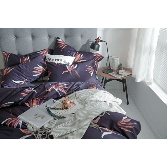 91家纺网 家纺一手货源 找家纺 优然居家纺  2018新款长绒棉印花第一批莉莎