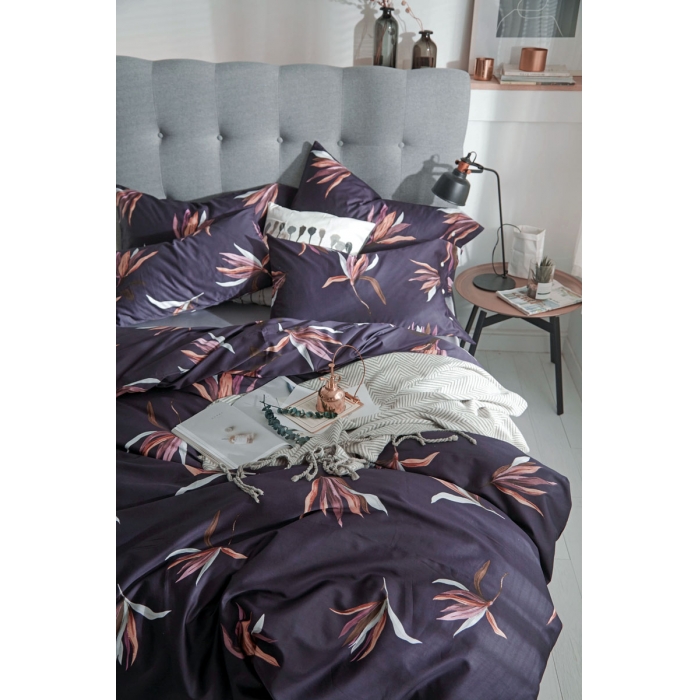 91家纺网 家纺一手货源 找家纺 优然居家纺  2018新款长绒棉印花第一批莉莎