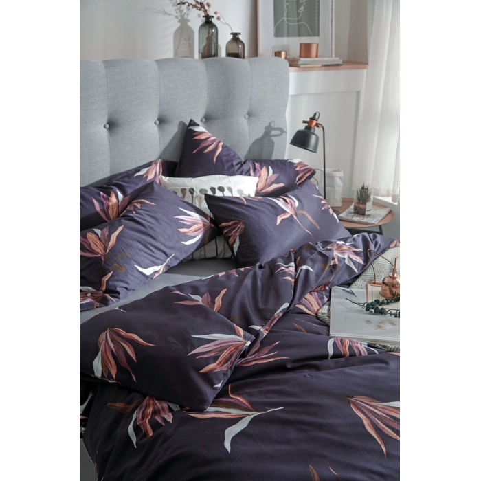 91家纺网 家纺一手货源 找家纺 优然居家纺  2018新款长绒棉印花第一批莉莎