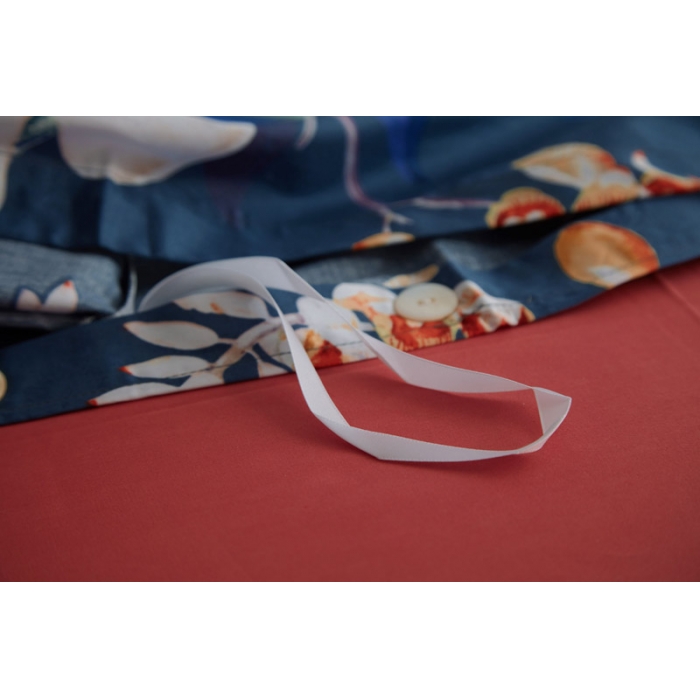 91家纺网 家纺一手货源 找家纺 优然居家纺  2018新款长绒棉印花第一批露琳