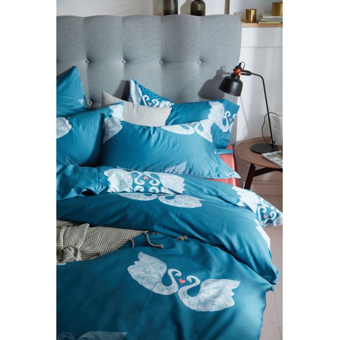 91家纺网 家纺一手货源 找家纺 优然居家纺  2018新款长绒棉印花第一批南茜