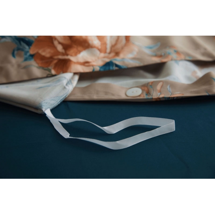 91家纺网 家纺一手货源 找家纺 优然居家纺  2018新款长绒棉印花第一批诺拉