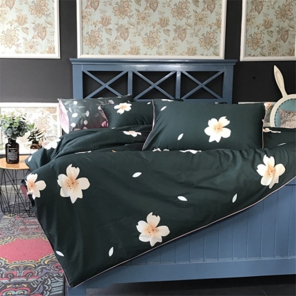 91家纺网 家纺一手货源 找家纺 (总) 优然居 2018数码印花套件实拍图