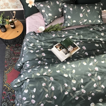 91家纺网 家纺一手货源 找家纺 (总) 优然居 2018数码印花套件实拍图