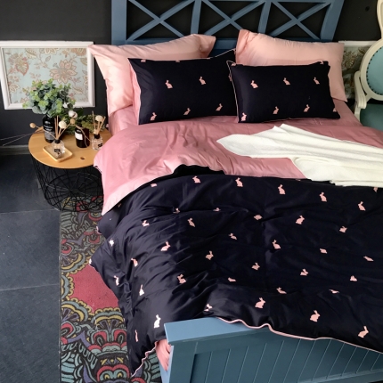 91家纺网 家纺一手货源 找家纺 (总) 优然居 2018数码印花套件实拍图