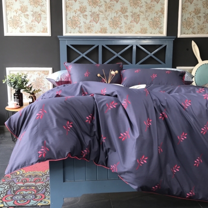 91家纺网 家纺一手货源 找家纺 (总) 优然居 2018数码印花套件实拍图