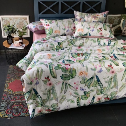 91家纺网 家纺一手货源 找家纺 (总) 优然居 2018数码印花套件实拍图