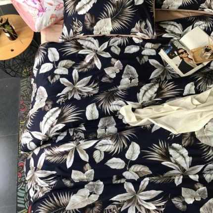 91家纺网 家纺一手货源 找家纺 (总) 优然居 2018数码印花套件实拍图