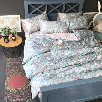 91家纺网 家纺一手货源 找家纺 (总) 优然居 2018数码印花套件实拍图