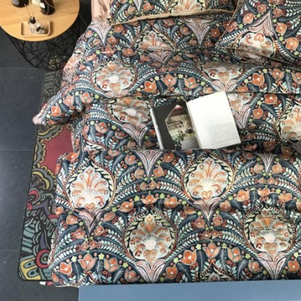 91家纺网 家纺一手货源 找家纺 (总) 优然居 2018数码印花套件实拍图