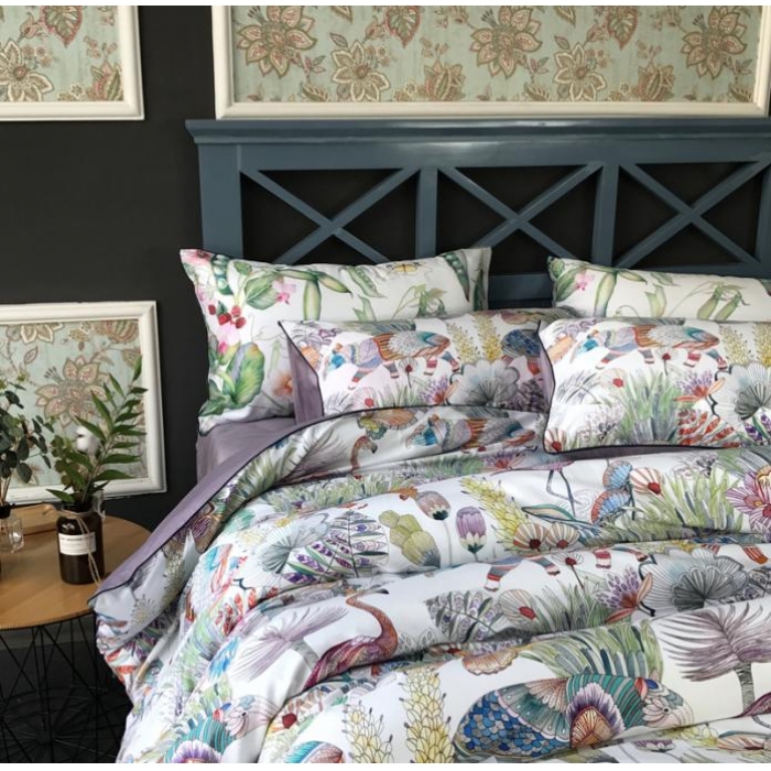 91家纺网 家纺一手货源 找家纺 (总) 优然居 2018数码印花套件实拍图