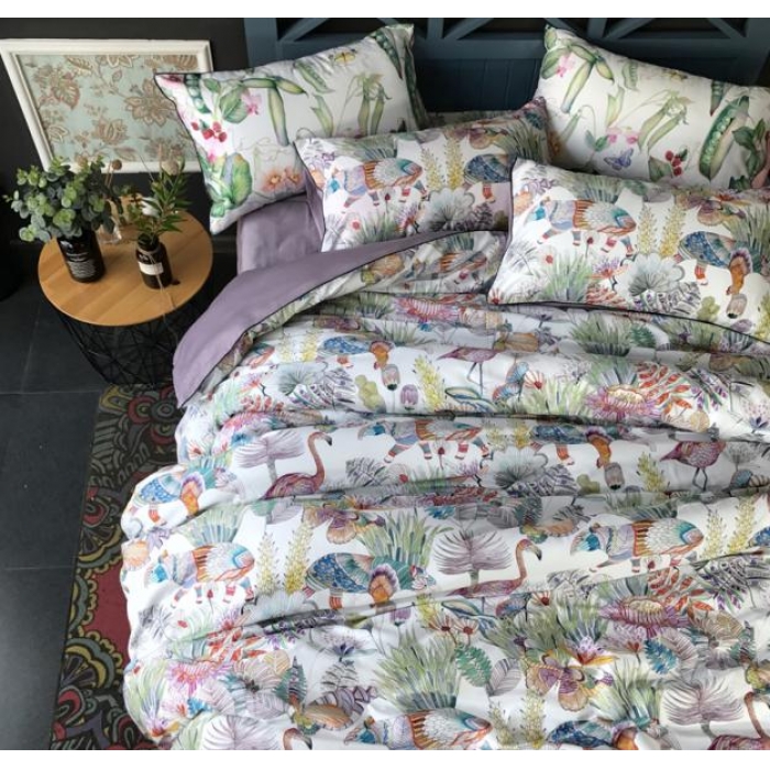 91家纺网 家纺一手货源 找家纺 (总) 优然居 2018数码印花套件实拍图