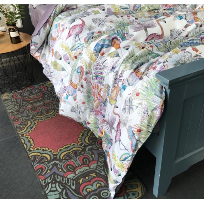 91家纺网 家纺一手货源 找家纺 (总) 优然居 2018数码印花套件实拍图